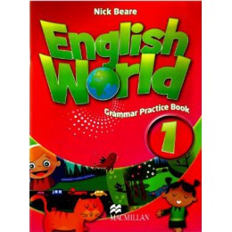English World Level 1 Grammar Practice Book