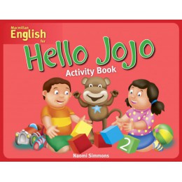 Hello Jojo Activity Book 2