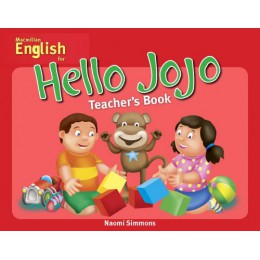 Hello Jojo Teacher's Book