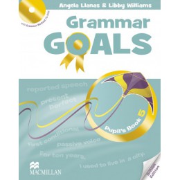 Grammar Goals Level 5 Pupil's Book