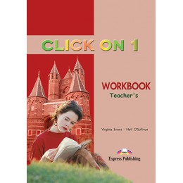 Click On 1 - Workbook (Teacher's - overprinted)
