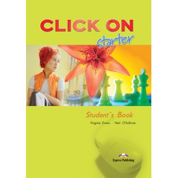 Click On starter - Student's Book
