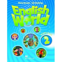 English World Level 2 Pupi'ls Book