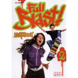 FULL BLAST! 2 WB WITH CD