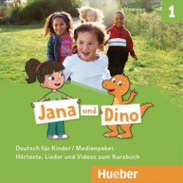 Jana und Dino 1 Medienpaket