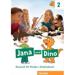 Jana und Dino 2 Arbeitsbuch