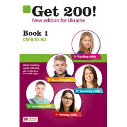 GET 200! Student's Book 1
