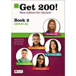GET 200! Student's Book 2