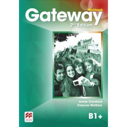 Gateway 2nd Edition Level B1+ Workbook