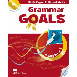 Grammar Goals Level 1 Pupil's Book