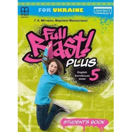 Full Blast Plus 5 Student Book