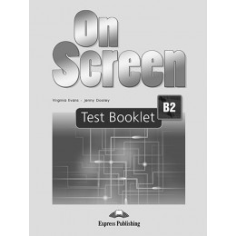 On Screen B2 - Test Booklet