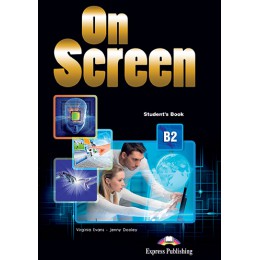 On Screen B2 Student's Book