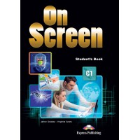 On Screen C1 - Student's Book