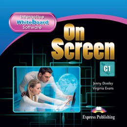 On Screen C1 - Interactive Whiteboard Software