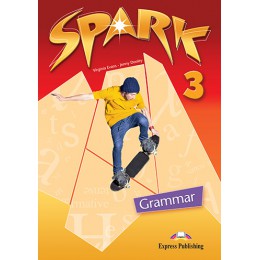 Spark 3 Grammar Book