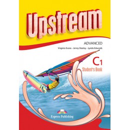 Upstream Advanced C1 (3rd Edition) - Student's Book