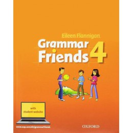 Grammar Friends Level 4 Student's Book
