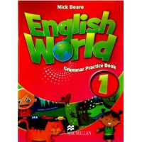 English World Level 1 Grammar Practice Book НУШ