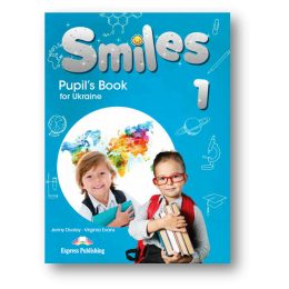 Smiles for Ukraine 1 Pupil's Book