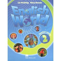 English World Level 2 Teacher's Guide НУШ