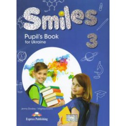Smiles for Ukraine 3 Pupil's Book