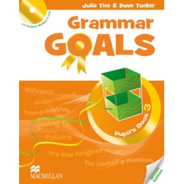 Grammar Goals Level 3 Pupil's Book