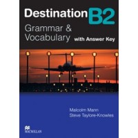 Destination Level B2 Student's Book With Key