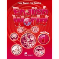 English World Level 1 Workbook НУШ