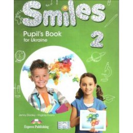 Smiles for Ukraine 2 Pupil's Book
