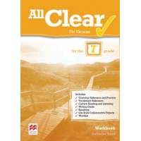 All Clear Level 3 Workbook