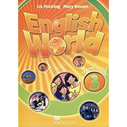 English World Level 3 Teacher's Guide НУШ