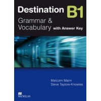 Destination Level B1 Student's Book With Key
