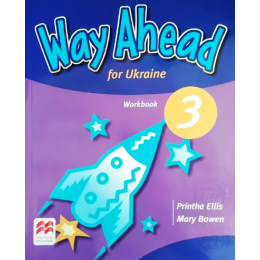 Way Ahead for Ukraine Level 3 Workbook