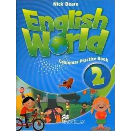 English World Level 2 Grammar Practice Book НУШ