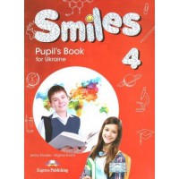 Smiles for Ukraine 4 Pupil's Book