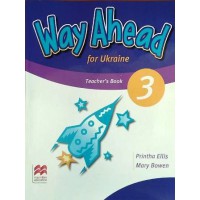 Way Ahead for Ukraine Level 3 Teacher's Book Pack