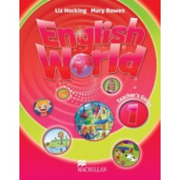 English World Level 1 Teacher's Guide НУШ