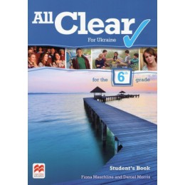 All Clear Level 2 Student's Book