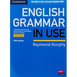 English Grammar in Use 5th Edition Book with answers