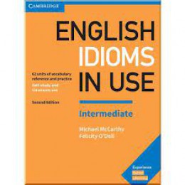 English Idioms in Use 2nd Edition Intermediate