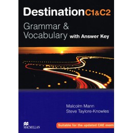 Destination Level C1&C2 Student's Book With Key