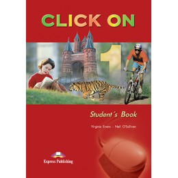 Click On 1 - Student's Book