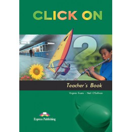 Click On 2 - Teacher's Book (interleaved)