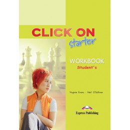 Click On starter - Workbook