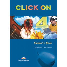 Click On 4 - Student's Book