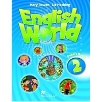 English World Level 2 Pupi'ls Book НУШ