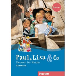 Paul, Lisa & Co Starter Kursbuch