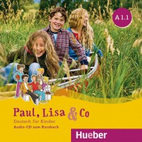 Paul, Lisa & Co A1.1 Audio-CD