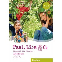 Paul, Lisa & Co A1.1 Arbeitsbuch